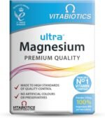 Magnesium Supplement Tablets, by Vitabiotics Ultra - Image 2