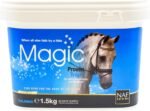 NAF Five Star Magic 1.5kg – Advanced Calming Supplement for Horses – Magnesium-Based Formula with Herbal Extracts – Supports Relaxation & Concentration- Award-Winning scientifically trialled formula - Image 2