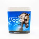 NAF Five Star Magic 3kg – Magnesium-Based Calming Supplement for Horses – Supports Relaxation, Focus & Behaviour – With Chamomile & Vitamin B1 - Award-winning scientifially trialled formula - Image 2