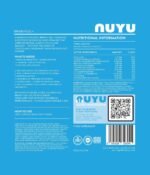 NUYU Brain Fuel+ Capsules - Targeted Nootropic Formula for Clarity, Focus, & Mental Drive. One-a-Day, 2 Month Supply. Made in The UK. - Image 2