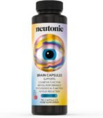 Neutonic | Nootropic Brain Capsules | Support Cognitive Function* & Memory - Image 2