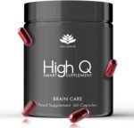Nootropic Brain Capsules - High Q Focus Supplement | Nootropic Brain Supplement for Cognitive & Memory Function | 60 Capsules | Productivity Supplement - Science Backed Formula Made in The UK - Image 2