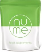 NuMe Supplements Korean Ginseng Max 3125mg | 120 Tablets | High Strength Endurance Performance Panax Ginseng Supplement | GMP HACCP Made in The UK Vegan - Image 2