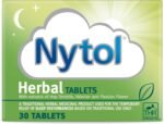 Nytol Herbal Sleep Aid Tablets - Image 2