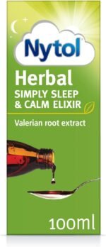 Nytol Simply Sleep & Calm Elixir 100ml - Herbal Remedy Traditionally Used to Aid Restful Sleep - Image 2