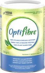 OPTIFIBRE Fibre Supplement Powder – 250g | Natural Soluble Dietary Fibre for Gut Health & Digestive Support | Neutral Flavour, Gluten-Free - Image 2