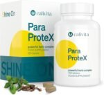 ParaProteX - Detox Cleanse for Humans - Gut Health Supplement - Black Walnut and Wormwood - Candida Cleanse - Grapefruit Seed, Clove Oil, Barberry - Colon Cleanse - 100 Tablets - Image 2