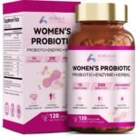 Probiotics for Women 200 Billion CFUs per Serving, Women's Probiotics Natural Prebiotics, 15 Strains, Digestive Enzymes, Cranberry Extract for Women Health, Immune, Digestion & Gut Wellness - 120 Caps - Image 2