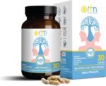 R.Y.M. Nutrition - Ethically Sourced Ashwagandha - KSM 66 Ashwagandha - Full Spectrum Adaptogen Supplement for Stress, Mood and Anxiety Relief - 600mg per Capsule, Mega Strength Vegan Capsules - Image 2