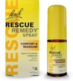 Rescue Remedy Comfort & Reassure Spray, Supports Calming Emotional Wellness in Times of Emotional Demand & Daily Challenges, Support in a Stress Full Moment, Flower Essence Formula - Image 2