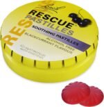 Rescue Remedy, Pastilles, Blackcurrant Flavour, Emotional Wellness & Balance, Vegetarian, Alcohol-Free, No Milk or Gluten, Easy To Use, 50g - Image 2