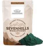 Sevenhills Wholefoods Organic Spirulina Powder 500g | Certified Organic | Nutrient-Dense | 100% Pure & Natural - Image 2