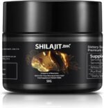Shilajit Himalayan Organic Resin,50g Gold Grade 100% Pure Himalayan Shilajit with Fulvic & Humic Acid & 85+ Trace Minerals Complex for Energy, Strength & Immunity for Men & Women (50g) - Image 2