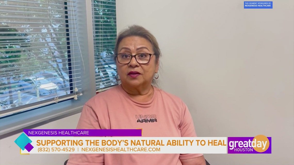 Sponsored: NexGenEsis treats neuropathy & osteoarthritis using the body's natural healing ability