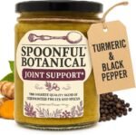 Spoonful Botanical Joint Support, Turmeric Supplement for Joint Function, Natural Joint Care Supplements for Women and Men, Fermented Fruits & Spices Blend, Supports Mobility and Comfort, 1-Pack - Image 2