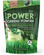 Super Greens Powder - 150g - Immune Support - Food Supplement - Superfood Greens - Smoothie Mix for Shakes - Detox & Healthy Boost for Juice Beverages or Any Drink - by NextGenU - Image 2