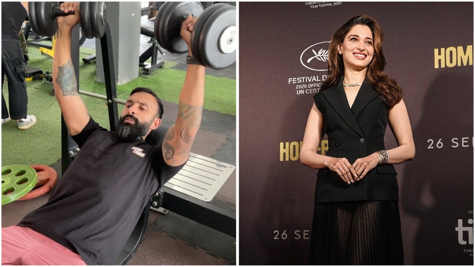 Tamannaah Bhatia’s fitness coach shares 3 worst exercises for core: 1 of them can make your waist look bigger Tamannaah Bhatia’s fitness coach shares 3 worst exercises for core: 1 of them can make your waist look bigger