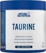 Taurine Powder 1000mg - Pure & Natural Supplement for Enhanced Muscle Hydration, Recovery, & Endurance - Ideal for Workout & Bodybuilding - Supports Heart Health & Energy Boost (200g - 200 Servings) - Image 2
