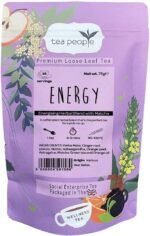 Tea People ENERGY - 75g Retail Pack - Image 2