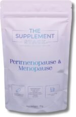 The Supplement Stack – Perimenopause & Menopause – Ashwagandha KSM-66®, Maca, Fennel, Chaste Tree Berry, Red Clover, Rhodiola, Vitamin B6 for Hormone Regulation | 120 Capsules – UK Company - Image 2