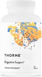 Thorne GI Relief - Botanical Supplement for GI Tract Support - 180 Capsules - Image 2