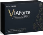 VIAForte Blue High Strength Power Pills for Men UK | Stamina, Endurance & Longer Performance Supplement | Fast Acting | Male Enhancing Tablet | Lasting Firmness | 6 Capsules | 1000mg - Image 2