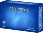 VIGOSTRENOL Food Supplement 450MG (10 Capsules) | Testosterone Support | Extra Strength| Natural | Stamina Endurance Booster with Ginseng/Gingo Biloba | Zinc | for Active Men - Image 2