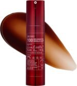 VT COSMETICS Red Booster Reedle Shot 100, Microneedling Serum with Dragon’s Blood, Exosome, Soothing Relief Serum for Irritated, and Sun-Stressed Skin, Scalp Care, Korean Skincare 1.69 fl oz (50ml) - Image 2