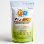 Vitamin C and Zinc Tablets - 4 Months Supply - 100mg L-ascorbic Acid with Added 20mg Zinc - Natural Immunity Supplement (120 Vegan Tablets) - High Strength Vitamin C & Zinc Supplement - Vitaherbs - Image 2