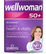 Wellwoman 50+, 30 Tablets, Pack of 1 - Image 2