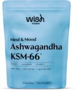 Wish Fusion Ashwagandha 3000mg 90 Vegan Tablets - Ashwagandha High Strength for Stress Relief, Deeper Sleep, Calmness, Focus & Hormonal Balance Ashwaganda KSM 66 Complex - UK Made - Image 2