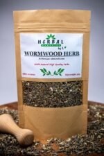 Wormwood Tea Dried Herb 50g - Detox Cleanse Kidney - Artemisa Absinthum - Herbal Remedies by J. - Piolun - Image 2