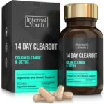 14 Day Clearout - Colon Cleanse and Detox - Bloating Relief and Weight Loss Pills That Work Fast - Stool Softener, Constipation Relief & Gut Cleanse to Eliminate Toxins - Probiotics for Gut Health - Image 2