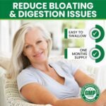 Liver and Gallbladder Flush - Liver Cleanse Detox and Repair Complex - Powerful Gallbladder Support Supplements - 12 Ingredient Detox Formula with Choline, Alpha Lipoic Acid and More - 60 Capsules - Image 4