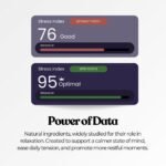 The Patch Collection® - Ultimate Calm Patch for Stress & Anxiety Relief, Mind & Mood Support | Ashwagandha, Valerian Root, Passion Flower, Vitamin B | 8 Hour Calmness | Vegan & Latex Free (Pack of 15) - Image 4