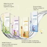 Wenrny 4-in-1 Wellness Herbal Blend Diffuser Set,Upgraded Dual-Action Herbal Purifier Pens for Sleep Support,Stress Relief, Liver Wellness and Oral Fresh Breath,Pocket-Sized Design - Image 3