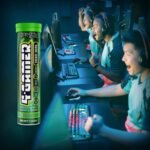 Gaming Supplement 4Gamer- Stimulants for Energy, Focus & Vision - Nootropic Brain Booster with Caffiene, Taurine & Vitamins (6 Tubes) - Image 5