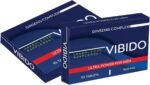 VIBIDO 900mg | Stronger | Longer | Harder | Performance | Extra Strength Enhancing Pills, Stamina Endurance Booster Supplement Pills for Men | 10 Ginseng Tablets - Image 3