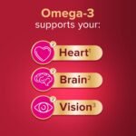 Seven Seas Omega-3 and Multivitamins Woman, with Biotin and Iron, 30-Day Duo Pack - Image 4