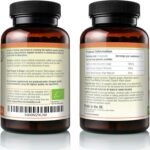 Organic Turmeric Curcumin Capsules 1420mg High Strength Serving with Black Pepper & Ginger for Maximum Absorption of Curcumin | 120 Veg Capsules - Certified Organic Supplement - Image 4