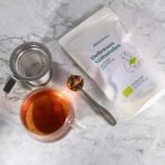 InmuneTea Organic 100g (50 Cups) | Herbal Loose Leaf Tea with Rosehip, Hibiscus, Lemongrass, Sage, Nettle, Thyme and Lime Flower REPLANTEA - Image 3