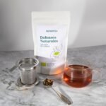 InmuneTea Organic 100g (50 Cups) | Herbal Loose Leaf Tea with Rosehip, Hibiscus, Lemongrass, Sage, Nettle, Thyme and Lime Flower REPLANTEA - Image 4