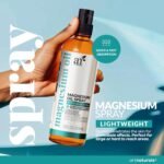 ArtNaturals Magnesium Oil Spray 340g + Body Lotion Set 227g - Extra Strength Ultra-Pure Soothing Relief & Relaxation for Better Sleep, Muscle Health Leg & Joint Care W/a Less Itch, Non-Greasy Formula - Image 4