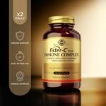 Solgar Ester-C Plus 1000 mg Immune Complex Softgels - Pack of 60 - Immune System Support - Vegan and Gluten Free - Image 3