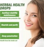 3PCS Clearbreath Dendrobium & Mullein Extract Drops, Powerful Lung Support & Cleanse & Respiratory, Herbal Body Care Essence, Clear Breath Dendrobium Mullein 30ml - Image 4