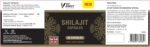 Vit Direct - 60 Shilajit Capsules - Pure & Natural Shilajit Supplement - Improves Energy, Immunity & Vitality - Supports Mental Clarity & Focus - Convenient & Easy to Take - Image 7