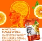 Vitamin C (100mg) and Zinc (20mg) - 120 Tablets - Immune System Support - High Strength - Image 4