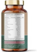 Ultra Digestive Enzymes Complex – Natural & Comprehensive 18 Enzyme Formula – for Bloating Relief, Regular Movements and Overall Digestion – 120 Capsules – UK Made – Zero Additives - Image 3