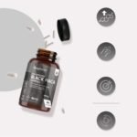 Maca Root Capsules 5550mg - 180 Capsules - 6 Months Supply - Black & Yellow Maca with L-Arginine & Panax Ginseng - Zinc Contributes to Normal Fertility & Reproduction (EFSA) - for Men & Women - Image 3