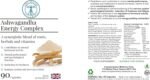 Complementary Supplements - Ashwagandha Energy Complex - Traditional Herbal Adaptogen Blend - Adrenal Support Formula – Brahmi Gotu Kola, Maca Root, + Vitamin B Complex - 90 Capsules - Image 7